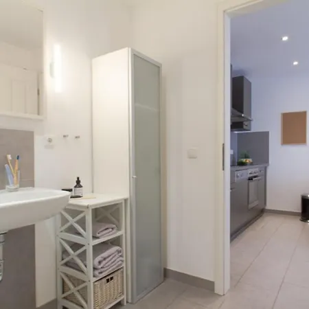 Jylland - Versteck Am Strom アパート ロストック