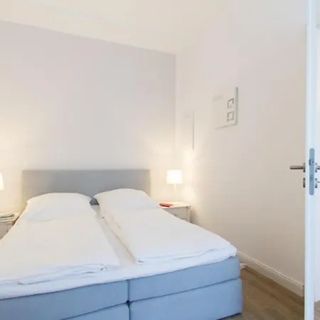 Apartment Jylland - Versteck Am Strom Rostock