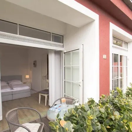 Jylland - Versteck Am Strom Apartment *