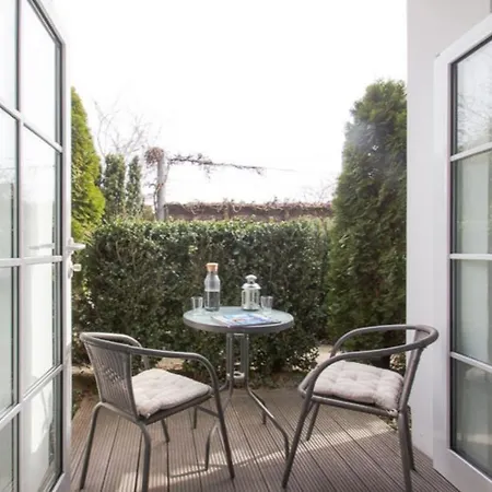 Apartament Jylland - Versteck Am Strom Rostock