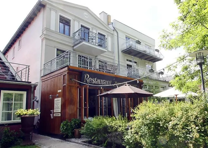 Jylland - Versteck Am Strom Apartament Rostock