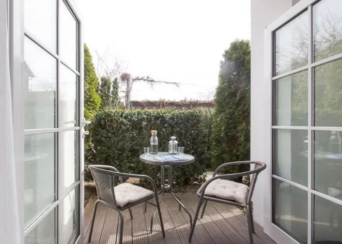 Apartament Jylland - Versteck Am Strom Rostock