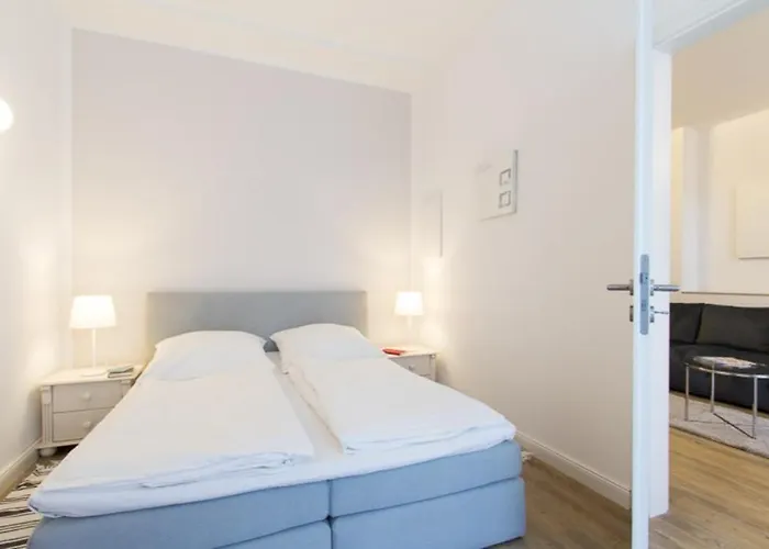 Jylland - Versteck Am Strom Apartament Rostock