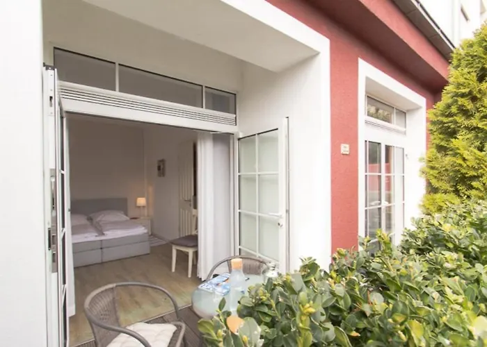 Apartament Jylland - Versteck Am Strom *