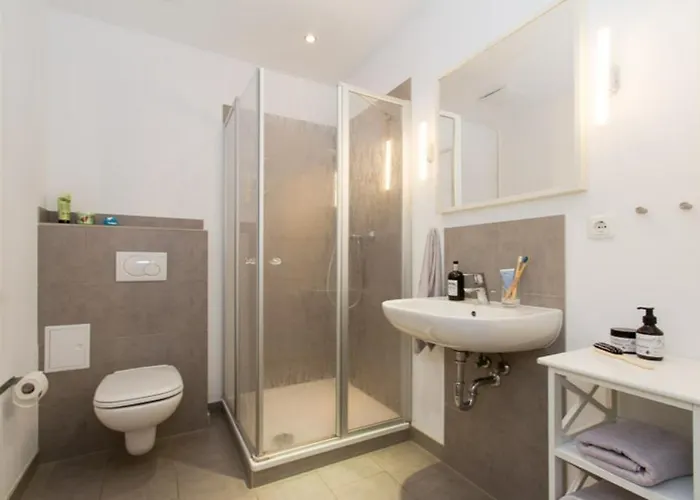 Jylland - Versteck Am Strom Apartament